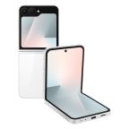 Galaxy Z Flip7 FE (dual sim) 256GB alb recondiționat