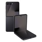 Galaxy Z Flip7 (mono sim) 256GB negru recondiționat