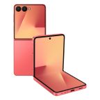 Galaxy Z Flip7 (mono sim) 256GB roșu recondiționat