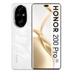 Honor 200 Pro (dual sim) 256GB alb recondiționat