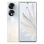 Honor 70 (dual sim) 128GB argintiu recondiționat