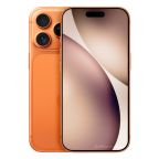 iPhone 17 Pro 512GB cosmic orange recondiționat