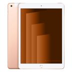 iPad 10.2 (2020) Wi-Fi + 4G 128GB gold recondiționat