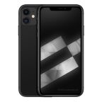 iPhone 11 128GB black recondiționat
