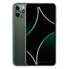 iPhone 11 Pro 256GB matte midnight green recondiționat