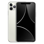 iPhone 11 Pro Max 64GB matte silver recondiționat