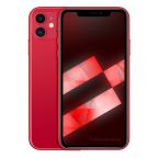 iPhone 11 128GB red recondiționat