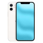 iPhone 12 Mini 256GB white recondiționat