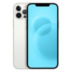 iPhone 12 Pro Max 128GB silver recondiționat