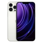 iPhone 13 Pro Max 128GB silver recondiționat