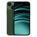 iPhone 13 Mini 256GB green recondiționat