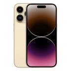 iPhone 14 Pro 256GB gold recondiționat