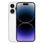 iPhone 14 Pro 128GB silver recondiționat