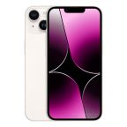 iPhone 14 256GB starlight recondiționat