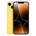 iPhone 14 256GB yellow recondiționat