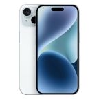 iPhone 15 256GB blue recondiționat