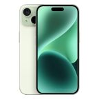 iPhone 15 128GB green recondiționat