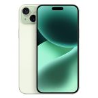 iPhone 15 Plus 256GB green recondiționat
