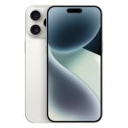 iPhone 15 Pro Max 256GB white titanium recondiționat