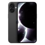 iPhone 16 Plus 128GB black recondiționat