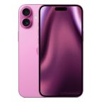iPhone 16 Plus 512GB pink recondiționat