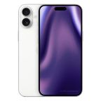 iPhone 16 Plus 128GB white recondiționat