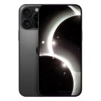 iPhone 16 Pro Max 256GB black titanium recondiționat