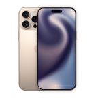 iPhone 16 Pro Max 512GB desert titanium recondiționat