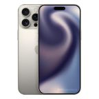 iPhone 16 Pro Max 256GB natural titanium recondiționat