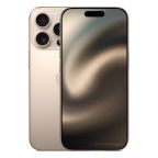 iPhone 16 Pro 256GB desert titanium recondiționat