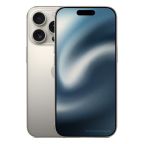 iPhone 16 Pro 256GB natural titanium recondiționat