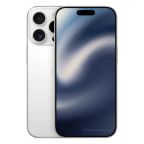 iPhone 16 Pro 128GB white titanium recondiționat