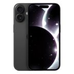 iPhone 16 128GB black recondiționat