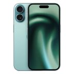iPhone 16 256GB teal recondiționat