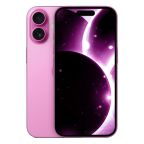 iPhone 16 256GB pink recondiționat