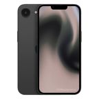 iPhone 16e 128GB black recondiționat