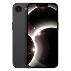 iPhone 16e 256GB black recondiționat