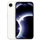 iPhone 16e 128GB white recondiționat