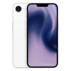 iPhone 16e 128GB white recondiționat