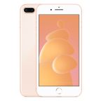 iPhone 8 Plus 256GB gold recondiționat
