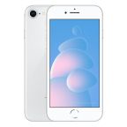 iPhone 8 64GB silver recondiționat