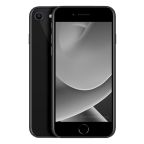 iPhone SE 2020 128GB negru recondiționat