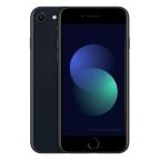 iPhone SE 2022 256GB negru recondiționat