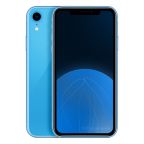 iPhone XR 64GB albastru recondiționat
