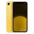 iPhone XR 256GB galben recondiționat