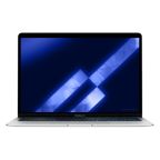 MacBook Air 13" (2018), Core i5, RAM 8GB, SSD 256GB, silver, QWERTZ recondiționat