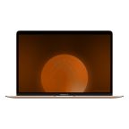 MacBook Air 13" (2020), Core i7, RAM 16GB, SSD 256GB, gold, QWERTZ recondiționat
