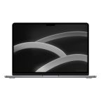MacBook Air 13" (2022), M2, RAM 16GB, SSD 256GB, space grey, QWERTY recondiționat