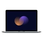 Macbook Pro 13" (2017), Core i5, RAM 8GB, SSD 128GB, space grey, QWERTZ recondiționat