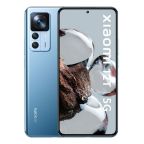 12T (dual sim) 256GB albastru recondiționat